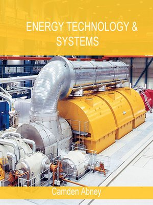 cover image of Energy Technology and Systems